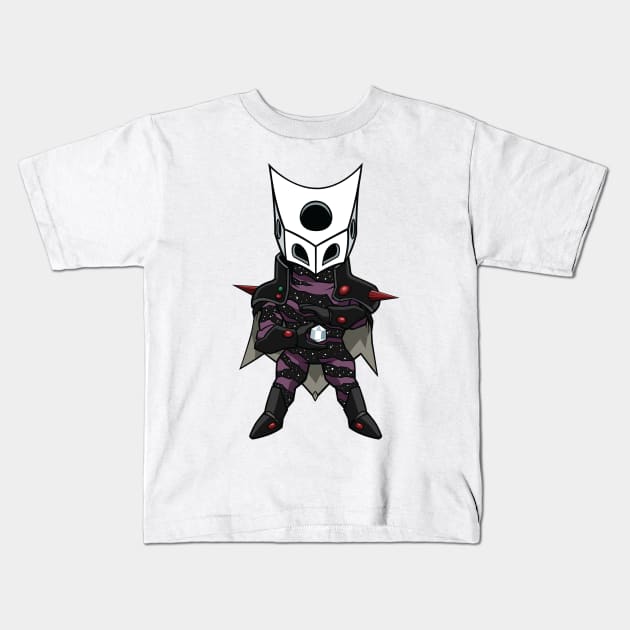 Dicehead Chibi Kids T-Shirt by GodPunk